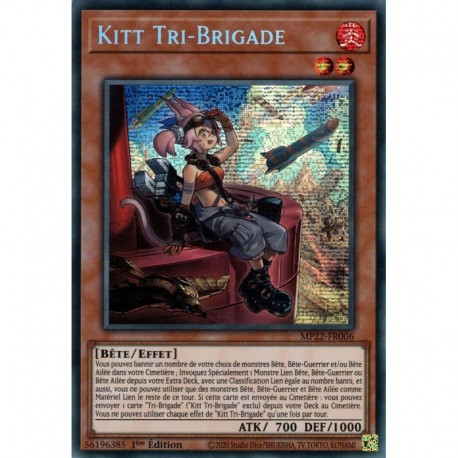 Kitt Tri-Brigade (PSTR) [MP22]