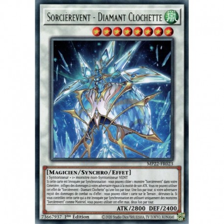 Sorcièrevent - Diamant Clochette (R) [MP22]