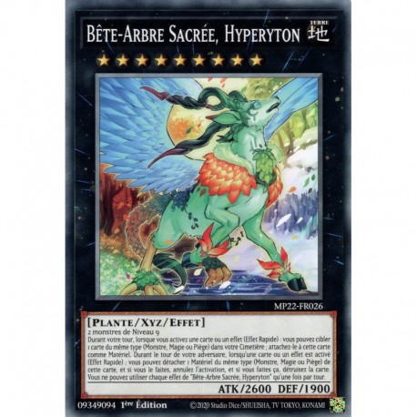 Bête-Arbre Sacrée, Hyperyton (C) [MP22]