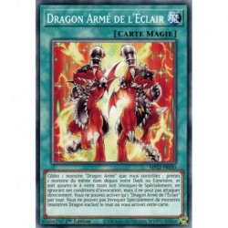 Dragon Armé de l'Éclair (C) [MP22]