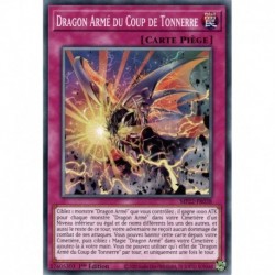 Dragon Armé du Coup de Tonnerre (C) [MP22]