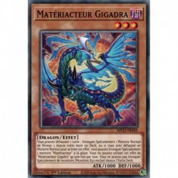 Matériacteur Gigadra (C) [MP22]