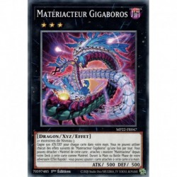Matériacteur Gigaboros (C) [MP22]