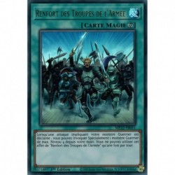 Renfort des Troupes de l'Armée (UR) [MP22]