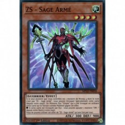 ZS - Sage Armé (SR) [MP22]