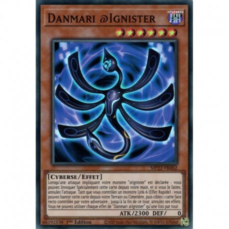 Danmari @Ignister (SR) [MP22]