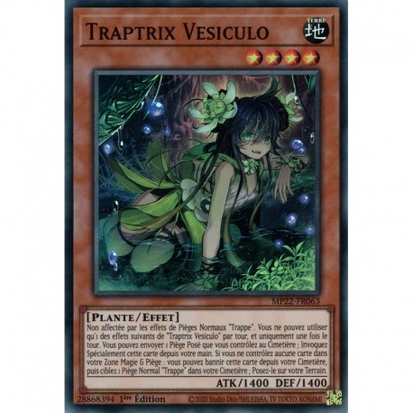 Traptrix Vesiculo (SR) [MP22]