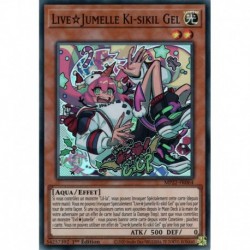 Live☆Jumelle Ki-sikil Gel (SR) [MP22]