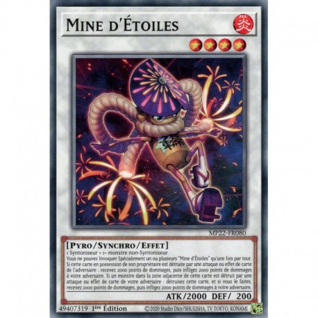 Mine d'Étoiles (C) [MP22]