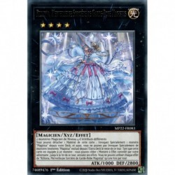 Rilliona, Merveilleuse Sorcière de Garde-Robe Magistus (R) [MP22]