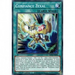 Confiance Zexal (C) [MP22]