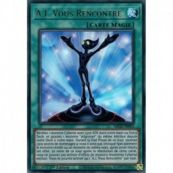 A.I. Vous Rencontre (UR) [MP22]