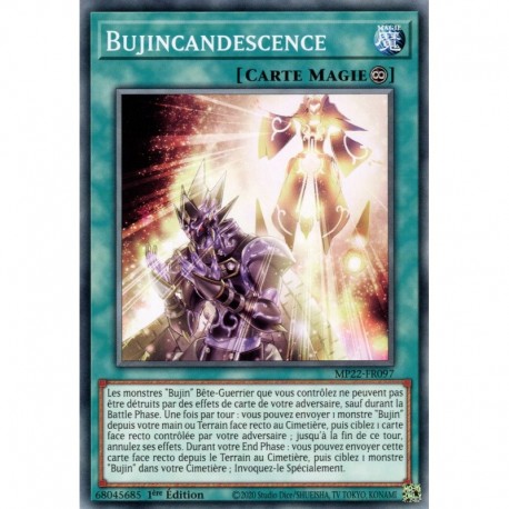 Bujincandescence (C) [MP22]