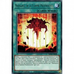 Naissance de la Flamme Proéminente (R) [MP22]