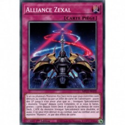 Alliance Zexal (C) [MP22]