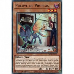 Preuve de Pruflas (R) [MP22]