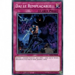Dai le Remplaçable (C) [MP22]