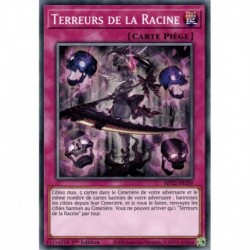 Terreurs de la Racine (C) [MP22]