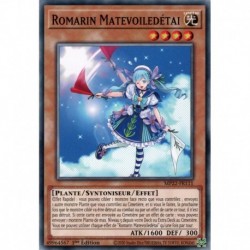 Romarin Matevoiledétai (C) [MP22]