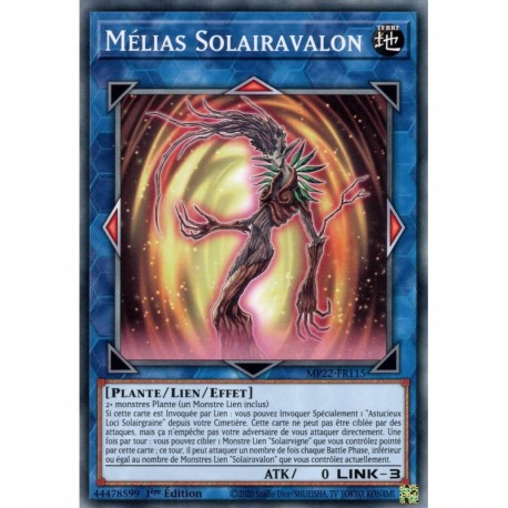 Mélias Solairavalon (C) [MP22]