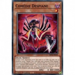 Comédie Despiane (C) [MP22]