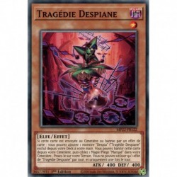 Tragédie Despiane (C) [MP22]