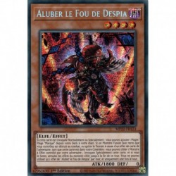 Aluber le Fou de Despia (PSTR) [MP22]