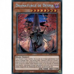 Dramaturge de Despia (PSTR) [MP22]