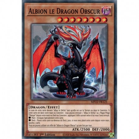 Albion le Dragon Obscur (C) [MP22]