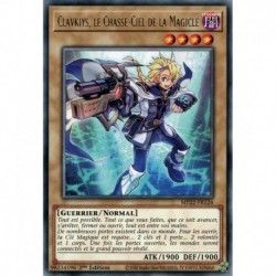 Clavkiys, le Chasse-Ciel de la Magiclé (R) [MP22]