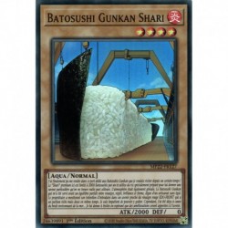 Batosushi Gunkan Shari (SR) [MP22]