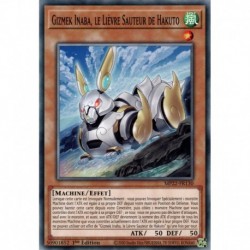 Gizmek Inaba, le Lièvre Sauteur de Hakuto (C) [MP22]