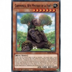 Carpiponica, Bête Mystique de la Forêt (C) [MP22]