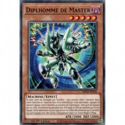 Diplhomme de Master (C) [MP22]
