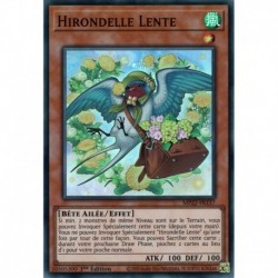 Hirondelle Lente (SR) [MP22]