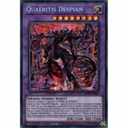 Quaeritis Despian (PSTR) [MP22]