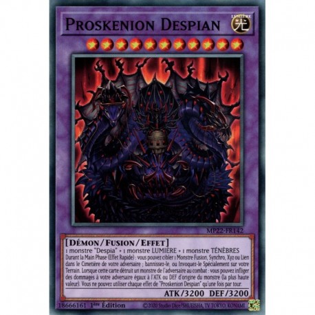 Proskenion Despian (C) [MP22]