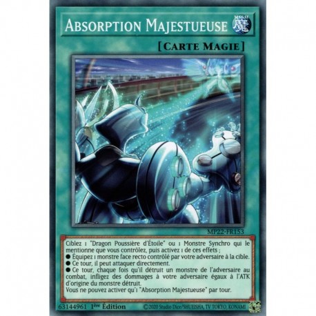 Absorption Majestueuse (C) [MP22]