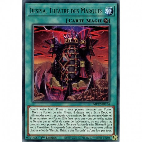 Despia, Théâtre des Marqués (R) [MP22]