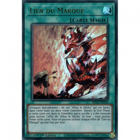 Lien du Marqué (UR) [MP22]