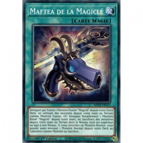 Maftea de la Magiclé (C) [MP22]