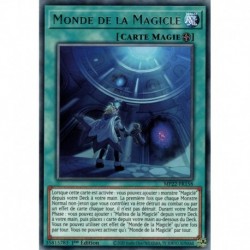 Monde de la Magiclé (R) [MP22]
