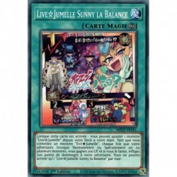Live☆Jumelle Sunny la Balance (C) [MP22]