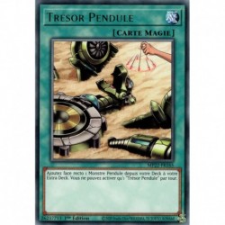 Trésor Pendule (R) [MP22]