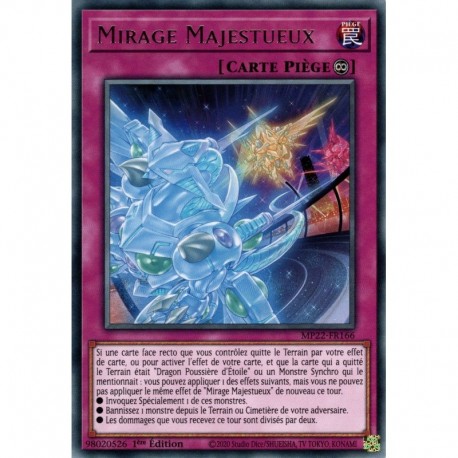 Mirage Majestueux (R) [MP22]