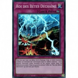 Roi des Bêtes Déchaîné (SR) [MP22]