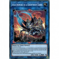 Atlas Invincible de la Coléoptroupe Géante (C) [MP22]