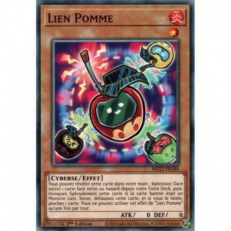 Lien Pomme (C) [MP22]