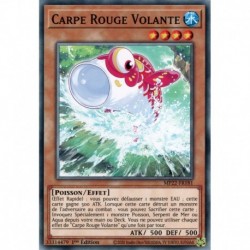 Carpe Rouge Volante (C) [MP22]