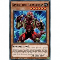 Dinolutteur Iguanodraka (C) [MP22]